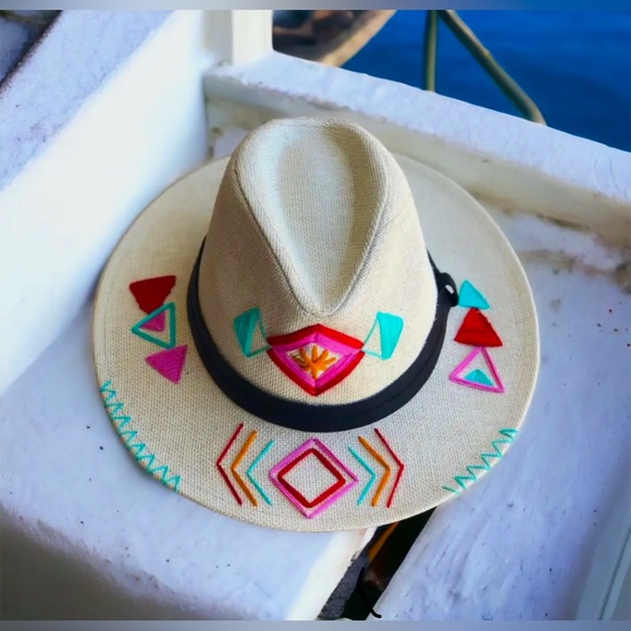 Campelle Accessories - Campelle Brazilian Handmade Hats